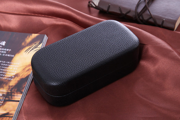 The high-end sunglasses glasses box tin box and sun glasses box