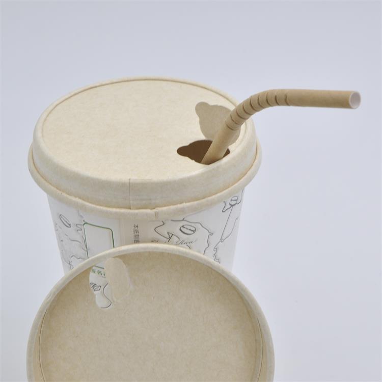90 Caliber Paper Cup Thickened Leak-Proof Disposable Milk Tea Cup Lid Beverage Juice Packaging Cold Drink Paper Cup Cover 90 Caliber Paper Cup Thickened Leak-Proof Disposable Milk Tea Cup Lid Beverage Juice Packaging Cold Drink Paper Cup Cover
