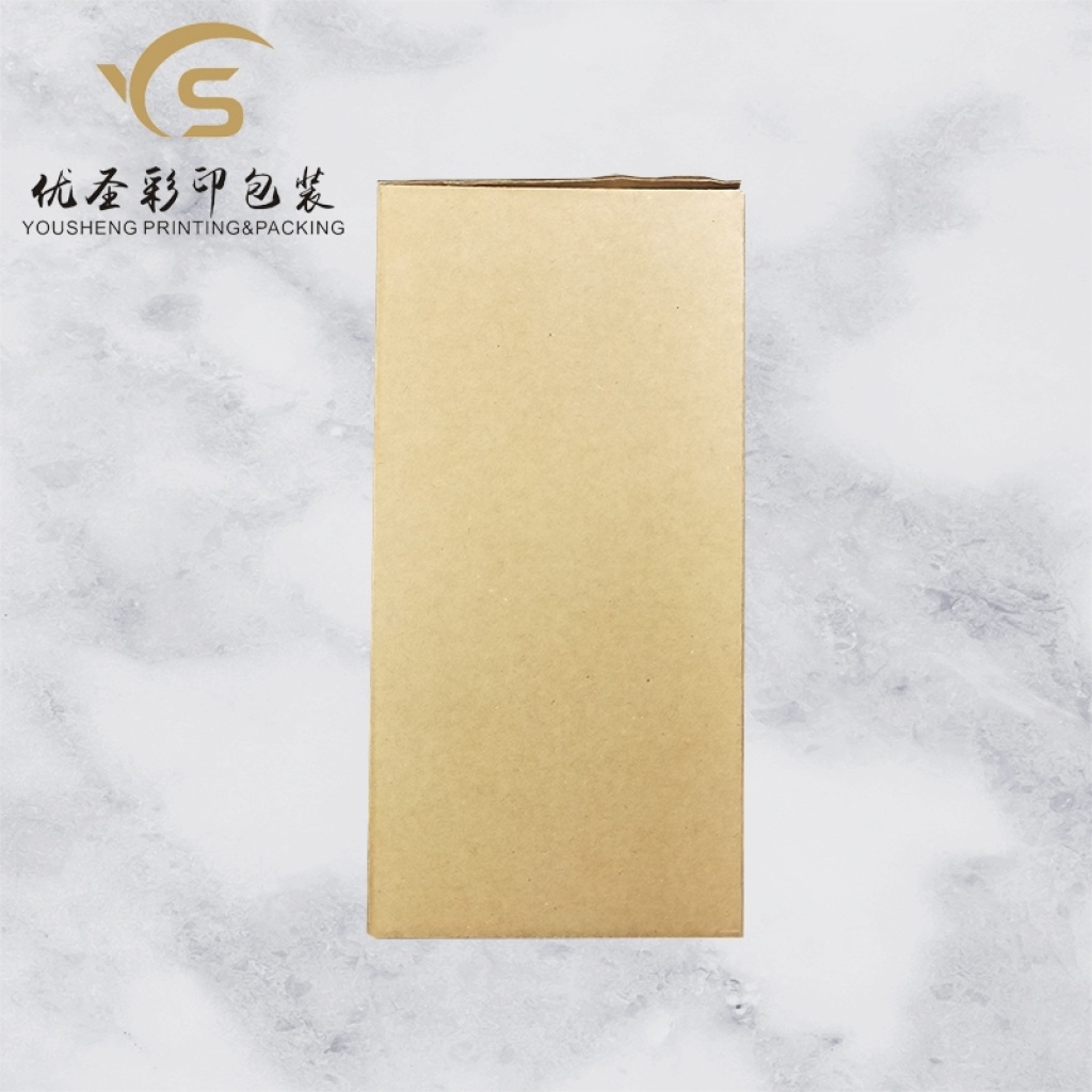 Yousheng Packaging Kraft Paper Corrugated Packing Box Corrugated Paper Box Kraft Box Paper Box Packaging Box Customization