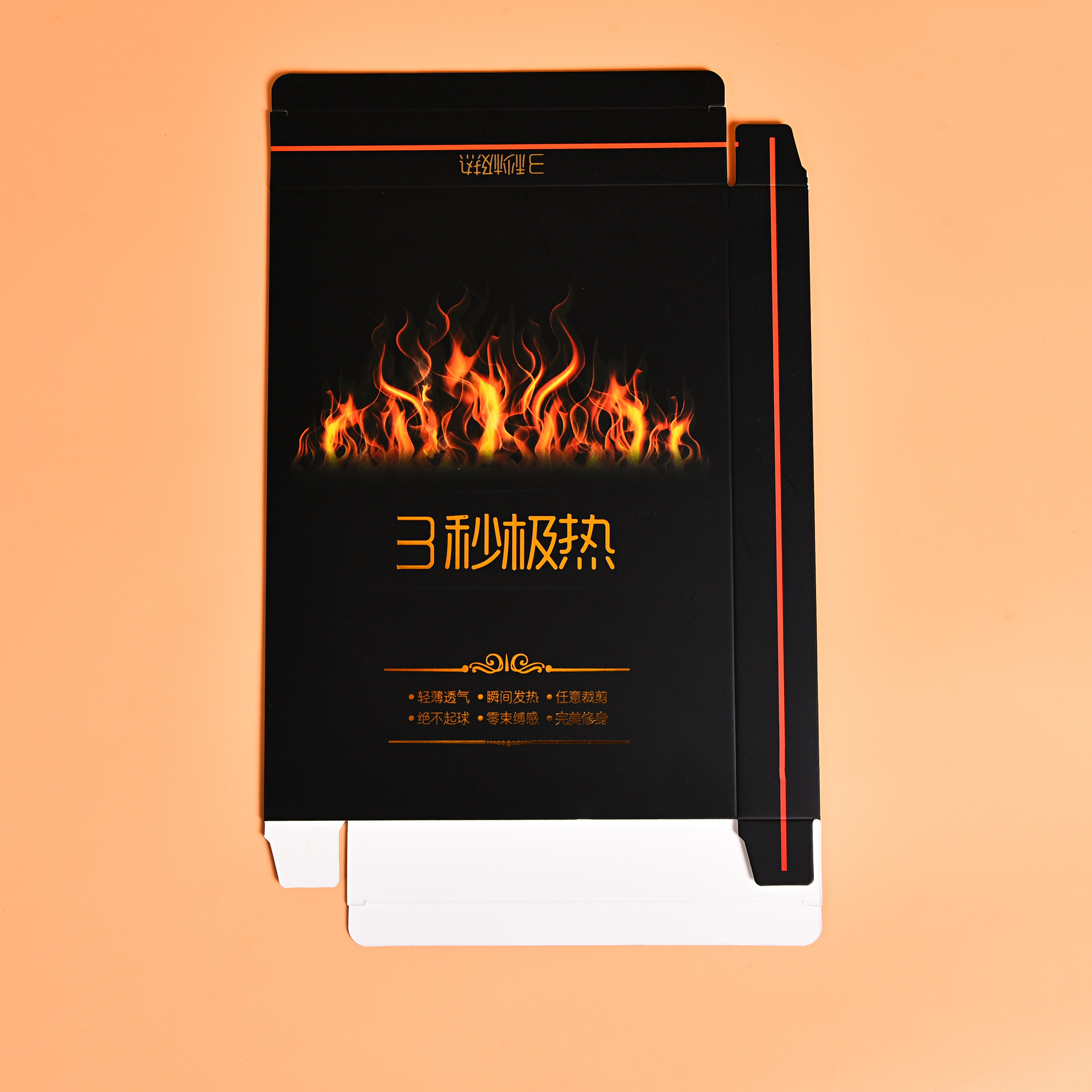 Direct selling underwear and tights packing box wholesale gift box color box gift box white card carton custom manufacturers