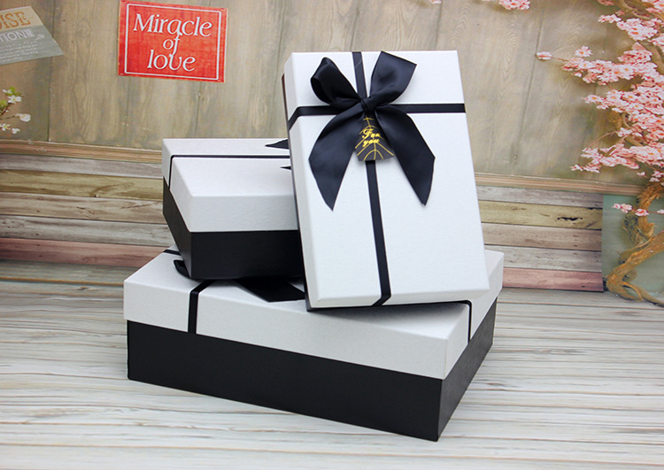 Gift Box Creative Gift Box Exquisite Korean Style Simplicity Birthday Gift Packing Box Christmas Gift Box Customization Gift Box Creative Gift Box Exquisite Korean Style Simplicity Birthday Gift Packing Box Christmas Gift Box Customization