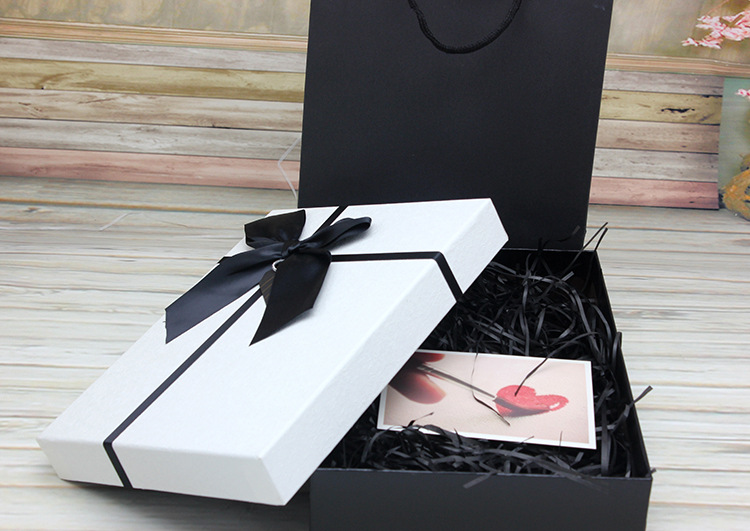 Gift Box Creative Gift Box Exquisite Korean Style Simplicity Birthday Gift Packing Box Christmas Gift Box Customization Gift Box Creative Gift Box Exquisite Korean Style Simplicity Birthday Gift Packing Box Christmas Gift Box Customization