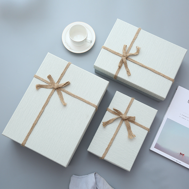 Gift Box Large Sized Creative TikTok Birthday Women's Packing Box Hand Gift Box Customed Box Exquisite Korean Style Gift Box Gift Box Large Sized Creative TikTok Birthday Women's Packing Box Hand Gift Box Customed Box Exquisite Korean Style Gift Box
