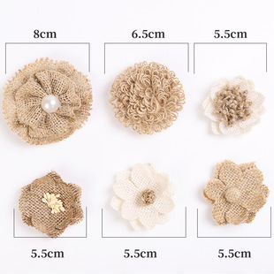 Pure Color Linen Rolls DIY Handmade Christmas Wedding Craft Linen Strip Natural Jute Roll Table Lace Linen Volume Pure Color Linen Rolls DIY Handmade Christmas Wedding Craft Linen Strip Natural Jute Roll Table Lace Linen Volume