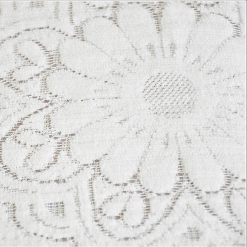 Lace Sofa Towel Backrest Towel Sofa Cushion Armrest Towel Square Towel Tablecloth Lace Linen Volume