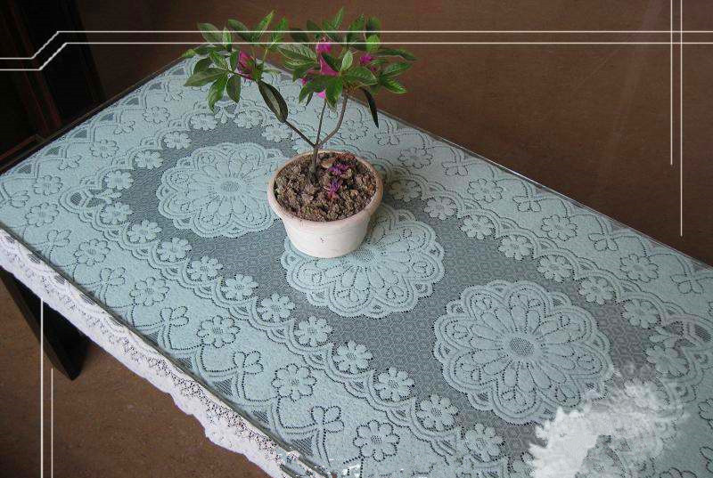 Lace Sofa Towel Backrest Towel Sofa Cushion Armrest Towel Square Towel Tablecloth Lace Linen Volume