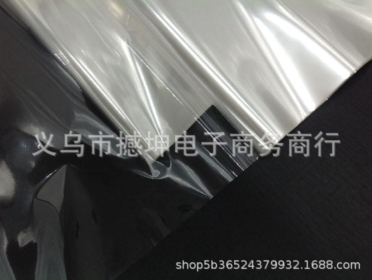 No. 70 Fully Transparent Glass Paper Plastic Paper Waterproof Paper Flower Bouquet Wrapping Paper Gift Wrap Paper Wholesale