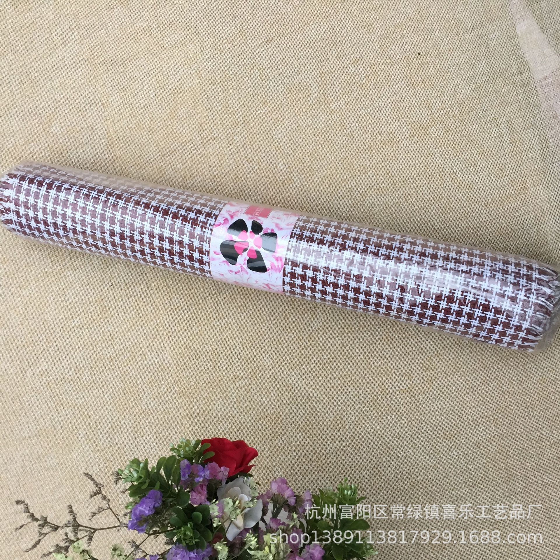 Lafite Straw Mat Flower Packaging Material Flowers Gift Present Wrapping Paper Cloth Hand Bouquet Packaging Material