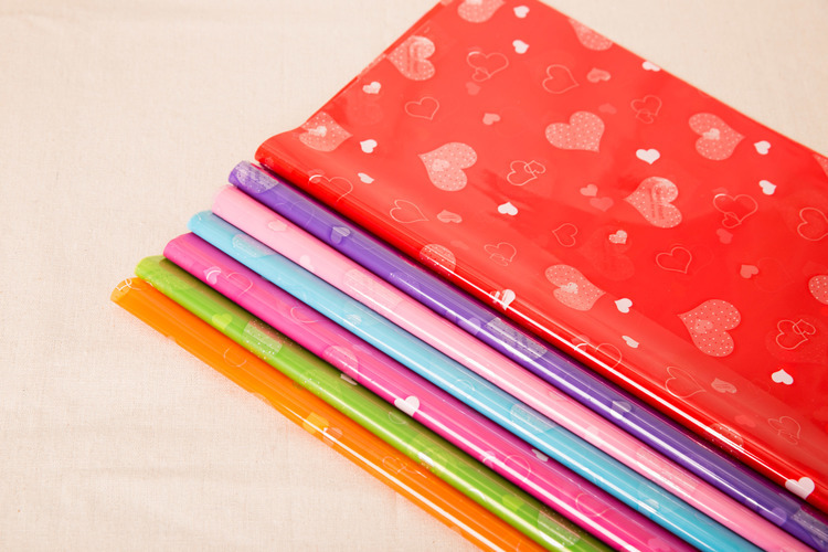 Eve Fruit Packaging Papers Christmas Eve Cellophane HighEnd Flowers Wrapping Paper Packaging Papers Whole for Apple