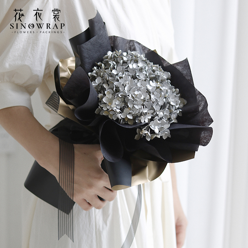 Flower wrapping paper MZXL-Roll