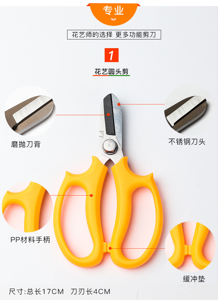 Floral Tools Flower Bouquet Wrapping Paper Dacal Paper Cutting Flower Twig Clipper Ribbon Scissors Garden Scissors Floral Scissors Floral Tools Flower Bouquet Wrapping Paper Dacal Paper Cutting Flower Twig Clipper Ribbon Scissors Garden Scissors Floral Scissors