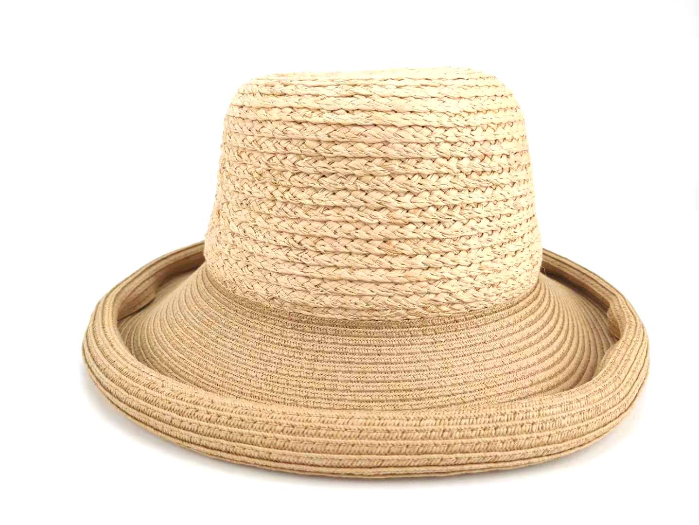 Fashion Natural Raffia Woven Sun Hat Tail Goods Processing Fashion Natural Raffia Woven Sun Hat Tail Goods Processing