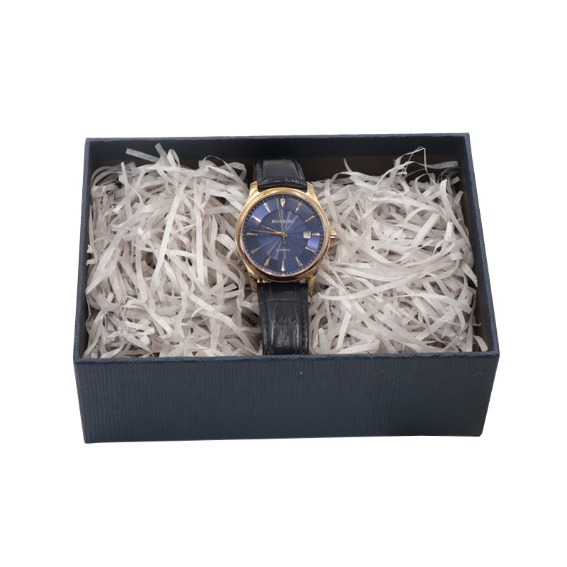 Rf1101 Factory Wholesale Raffia Paper Silk Gift Box Candy Box Decorative Filler Shredded Paper Silk 48 Colors Spot