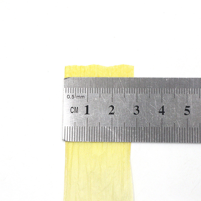 New Lala Paper Rope Rugby 20M/Roll Color Raffia Paper Rope Egg Roll DIY Handmade Raw Materials