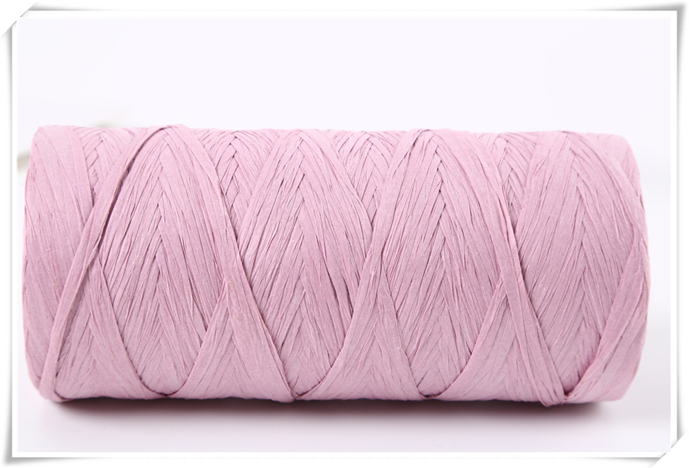 Color Raffia Paper String Lala Paper String Baking Bag Binding Gift Box Bouquet Binding Color Flat Rope Color Raffia Paper String Lala Paper String Baking Bag Binding Gift Box Bouquet Binding Color Flat Rope