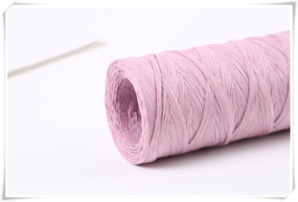 Color Raffia Paper String Lala Paper String Baking Bag Binding Gift Box Bouquet Binding Color Flat Rope Color Raffia Paper String Lala Paper String Baking Bag Binding Gift Box Bouquet Binding Color Flat Rope