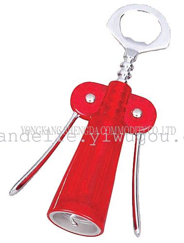 Wine bottle openers wine set wooden box foreskin oak barrel wine accessory gifts