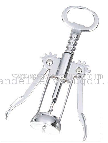 Wine bottle openers wine set wooden box foreskin oak barrel wine accessory gifts