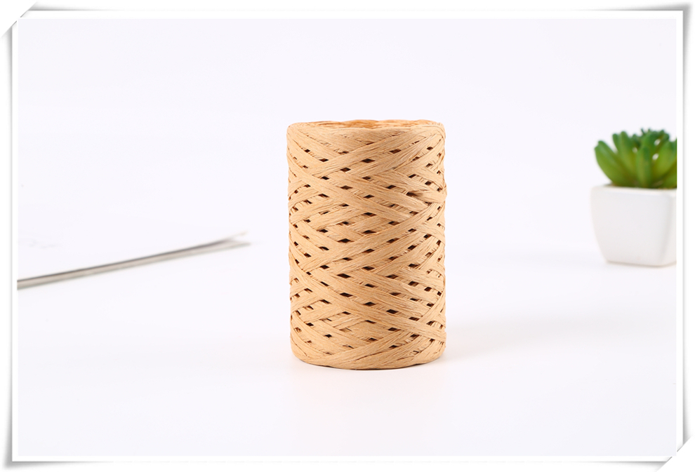 Colorful Color Matching Optional Raffia Roll Clothing Baking Bandage Paper String Kindergarten Handmade DIY Braided Rope Colorful Color Matching Optional Raffia Roll Clothing Baking Bandage Paper String Kindergarten Handmade DIY Braided Rope