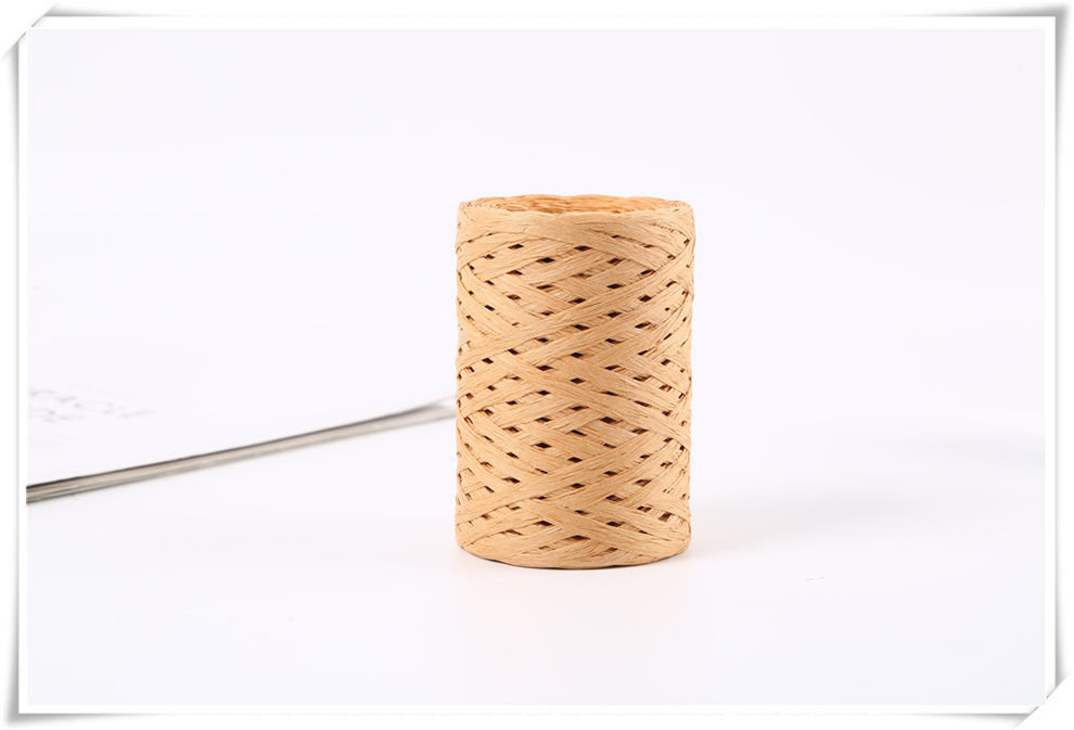 Colorful Color Matching Optional Raffia Roll Clothing Baking Bandage Paper String Kindergarten Handmade DIY Braided Rope Colorful Color Matching Optional Raffia Roll Clothing Baking Bandage Paper String Kindergarten Handmade DIY Braided Rope