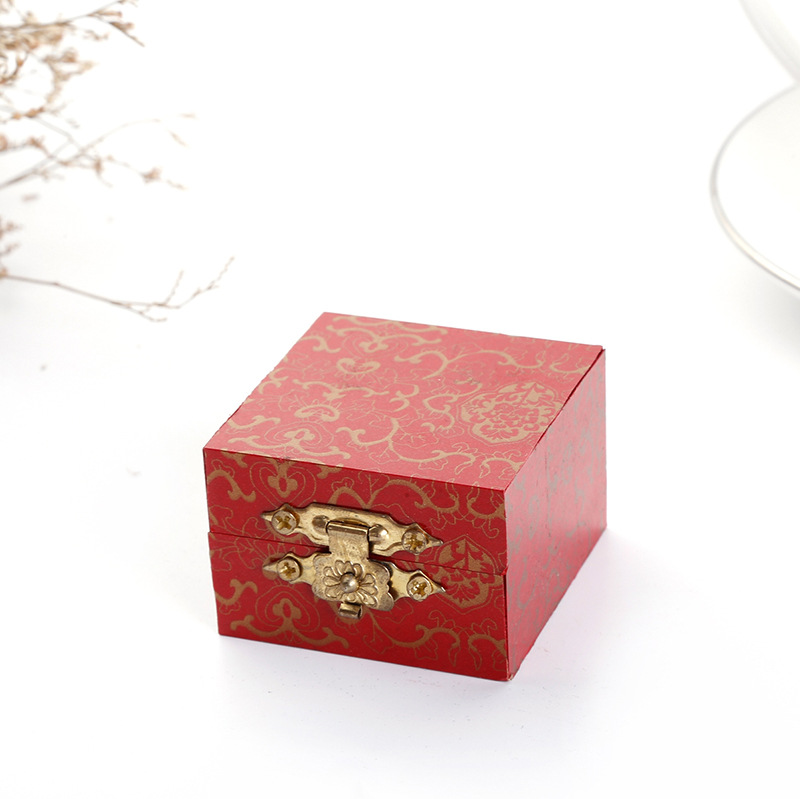 In Stock Wholesale PVC Wooden Box Jewelry Box Red Stripe Pattern Jewelry Box Jewelry Box Printable Logo In Stock Wholesale PVC Wooden Box Jewelry Box Red Stripe Pattern Jewelry Box Jewelry Box Printable Logo