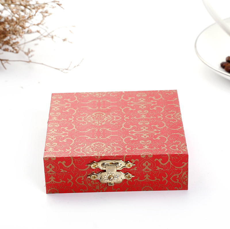 In Stock Wholesale PVC Wooden Box Jewelry Box Red Stripe Pattern Jewelry Box Jewelry Box Printable Logo In Stock Wholesale PVC Wooden Box Jewelry Box Red Stripe Pattern Jewelry Box Jewelry Box Printable Logo