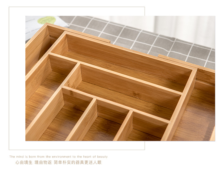 Customized Manufacturer Bamboo Cutlery Box Chopsticks Storage Finishing Wooden Box Heat Insulation Varnish Not Easy to Crack Bamboo Box Customized Manufacturer Bamboo Cutlery Box Chopsticks Storage Finishing Wooden Box Heat Insulation Varnish Not Easy to Crack Bamboo Box