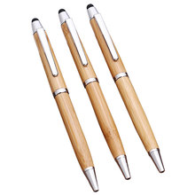 Vintage Rosewood Wood Splicing Ballpoint Pen Suit Wood Splicing Pencil Case Customized Enterprise Logo Creative Craft Gift Wooden Box