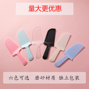 Cake Knife and Fork Disposable Birthday Cake Cutlery Tray Set Four-in-One Tableware Cake Tableware Set Customization Cake Knife and Fork Disposable Birthday Cake Cutlery Tray Set Four-in-One Tableware Cake Tableware Set Customization