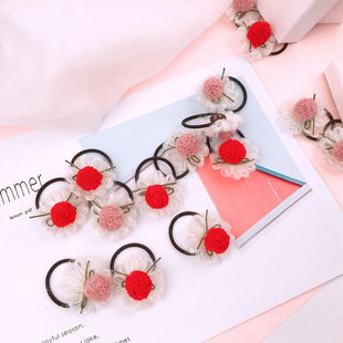 Children Jumping Rubber Band Children's Freight Exercise Color Elastic Widen and Thicken Extracurricular Skipping Rubber Band Factory Wholesale