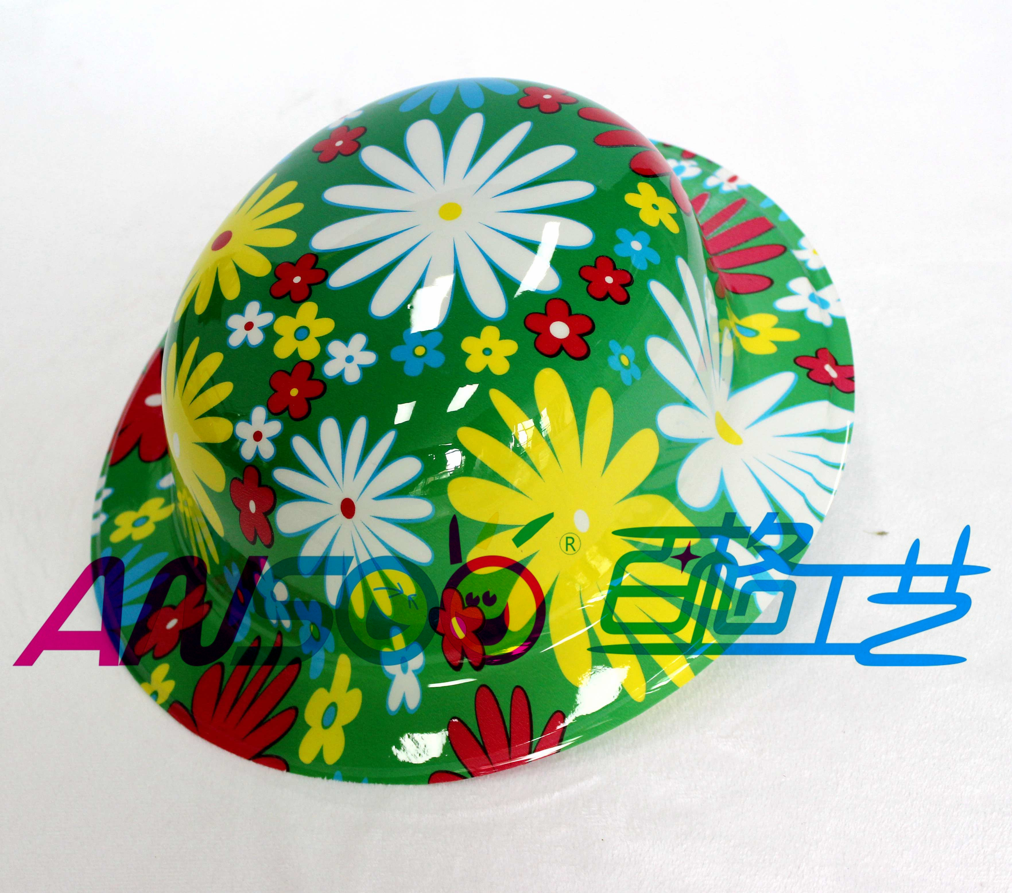 Factory Direct Sales PVC Printing round Cap Plastic Cap Environmental Protection Material