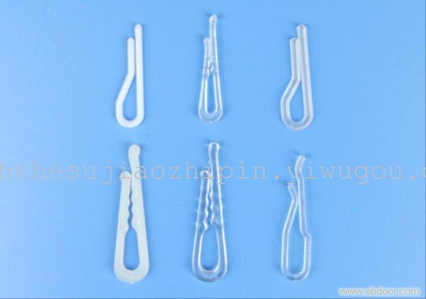 Transparent white plastic clip clip the clothing clip Clip shirt shirt plastic fasteners Transparent white plastic clip clip the clothing clip Clip shirt shirt plastic fasteners