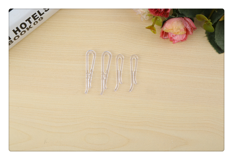 Manufacturer's direct selling shirt clip without teeth small size clip plastic shirt clip fixed transparent shirt clip Manufacturer's direct selling shirt clip without teeth small size clip plastic shirt clip fixed transparent shirt clip