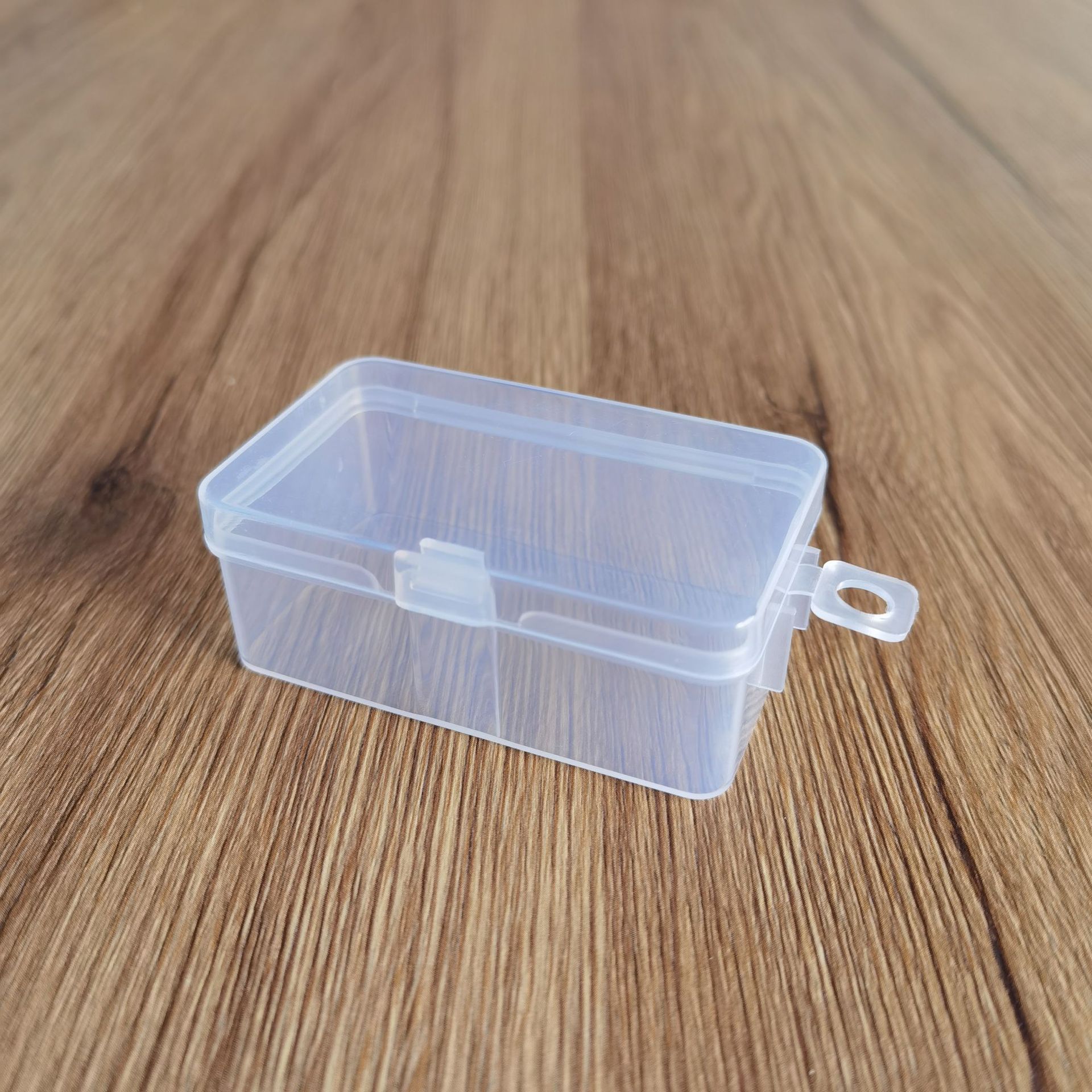 Factory Supply Transparent Plastic Hook Box Rectangle with Lid Pp Universal Packing Box Parts Storage Box Factory Supply Transparent Plastic Hook Box Rectangle with Lid Pp Universal Packing Box Parts Storage Box