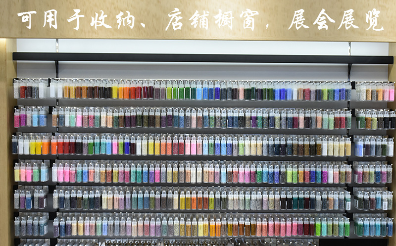Import rice beads transparent plastic tube with hook packaging box loose bead accessories manufacturers wholesale Import rice beads transparent plastic tube with hook packaging box loose bead accessories manufacturers wholesale