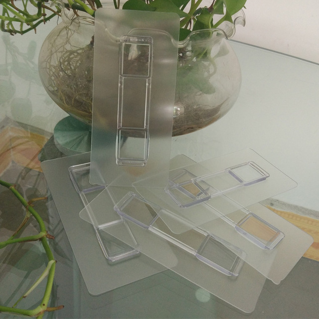 Transparent No Trace Stickers Plastic Buckle Tissue Box Patch Storage Snap Hook Trough Plate Velcro Fastener Earring Wall Sticker Transparent No Trace Stickers Plastic Buckle Tissue Box Patch Storage Snap Hook Trough Plate Velcro Fastener Earring Wall Sticker