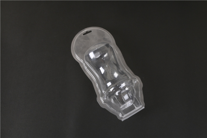 Baby bottles plastic packaging box transparent plastic box packaging box blister packaging box Baby bottles plastic packaging box transparent plastic box packaging box blister packaging box