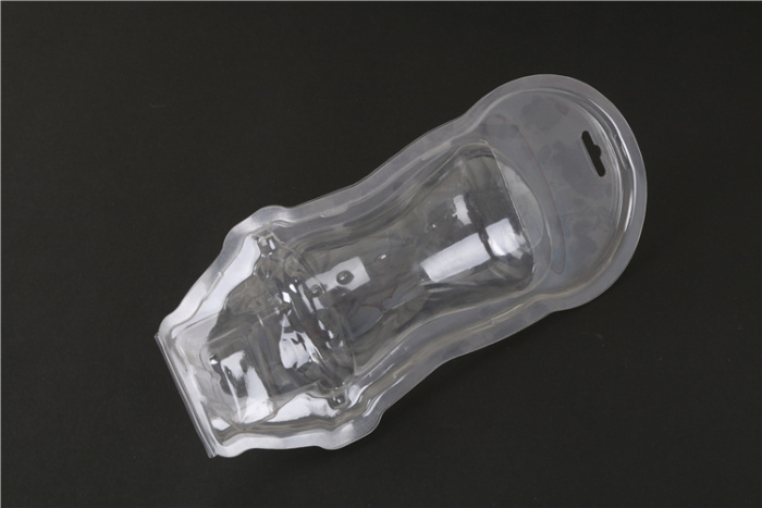 Baby bottles plastic packaging box transparent plastic box packaging box blister packaging box Baby bottles plastic packaging box transparent plastic box packaging box blister packaging box