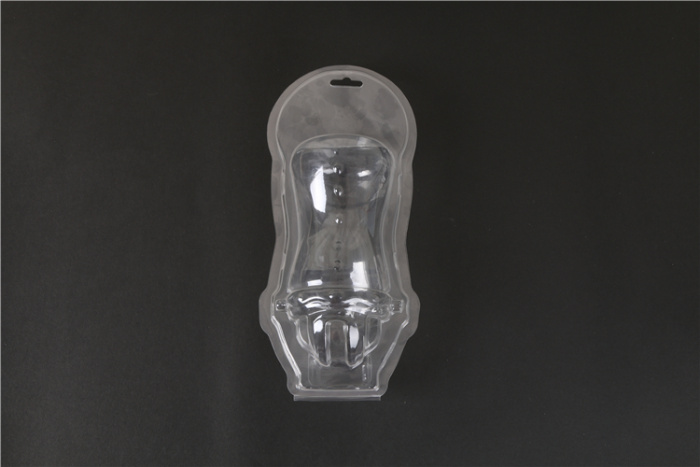 Baby bottles plastic packaging box transparent plastic box packaging box blister packaging box Baby bottles plastic packaging box transparent plastic box packaging box blister packaging box