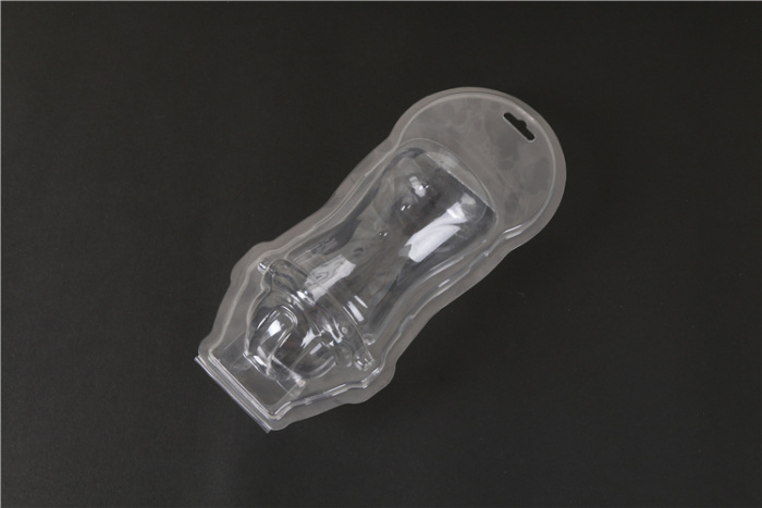 Baby bottles plastic packaging box transparent plastic box packaging box blister packaging box Baby bottles plastic packaging box transparent plastic box packaging box blister packaging box