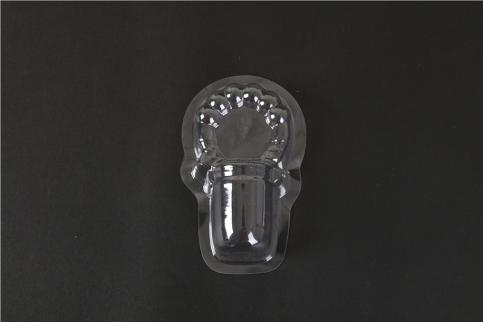 Transparent plastic box packaging box blister packaging box plastic packaging box