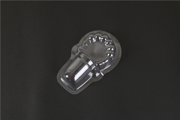 Transparent plastic box packaging box blister packaging box plastic packaging box