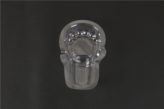 Transparent plastic box packaging box blister packaging box plastic packaging box