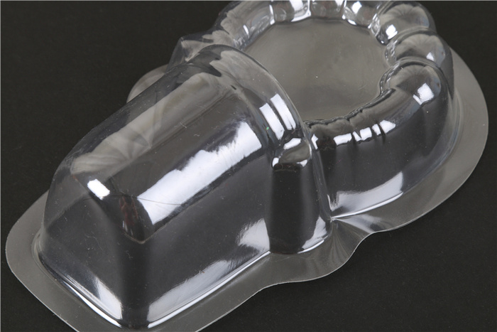 Transparent plastic box packaging box blister packaging box plastic packaging box