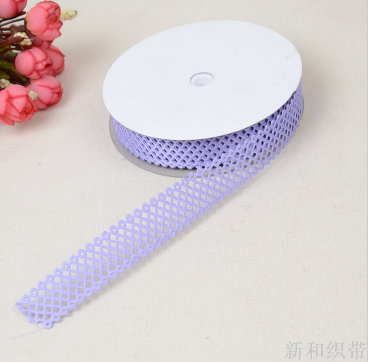 Ultrasonic embossing and hollowed-out mesh DIY packaging accessories. Ultrasonic embossing and hollowed-out mesh DIY packaging accessories.