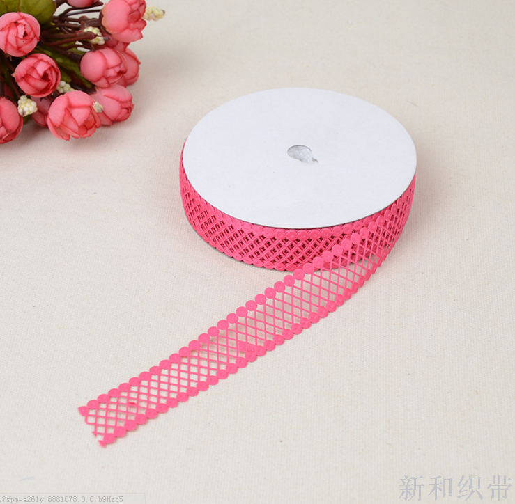 Ultrasonic embossing and hollowed-out mesh DIY packaging accessories. Ultrasonic embossing and hollowed-out mesh DIY packaging accessories.