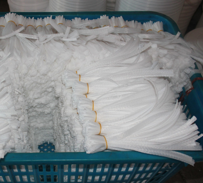 45cm Ball Net Wholesale Leather Ball Net Ball Packaging Mesh Bags Environmentally Friendly Vegetables Fruit Storage Net Pocket Pp Net Bag