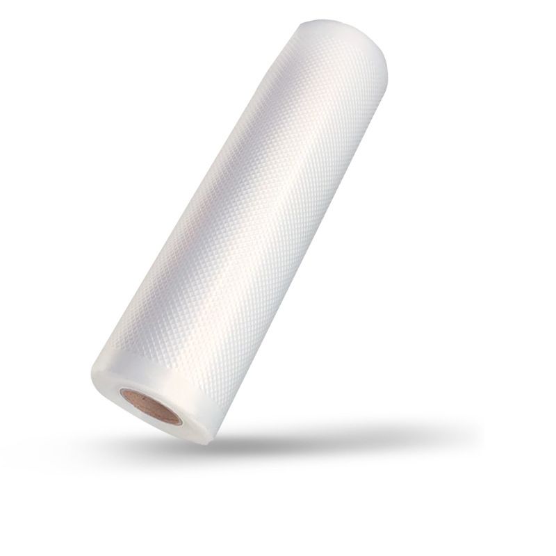Mesh Vacuum Bag Food Plastic Packaging Bag Flat Bag Vacuum Nylon Bag Custom Thickened Food Bag