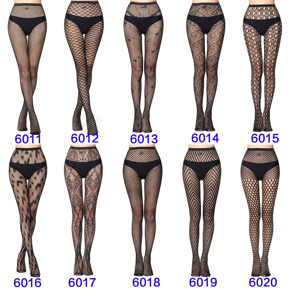 Factory Sales Mesh Stockings Sexy Stockings Bottoming Pantyhose Fishnet Eyes Jacquard Mesh Stockings Independent Packaging Factory Sales Mesh Stockings Sexy Stockings Bottoming Pantyhose Fishnet Eyes Jacquard Mesh Stockings Independent Packaging