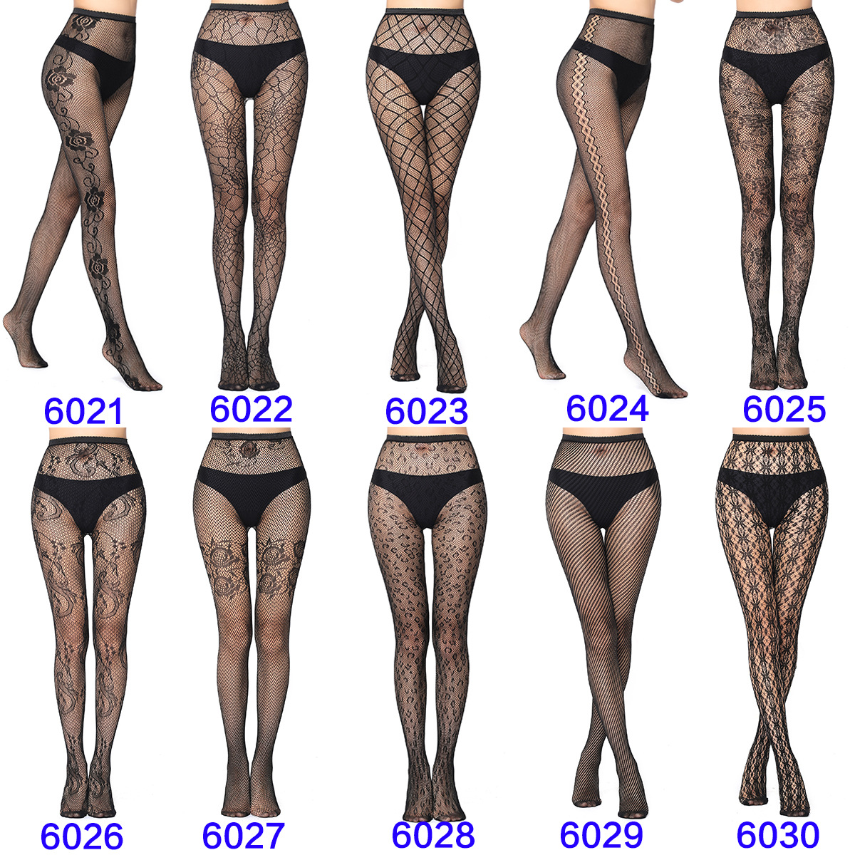 Factory Sales Mesh Stockings Sexy Stockings Bottoming Pantyhose Fishnet Eyes Jacquard Mesh Stockings Independent Packaging Factory Sales Mesh Stockings Sexy Stockings Bottoming Pantyhose Fishnet Eyes Jacquard Mesh Stockings Independent Packaging